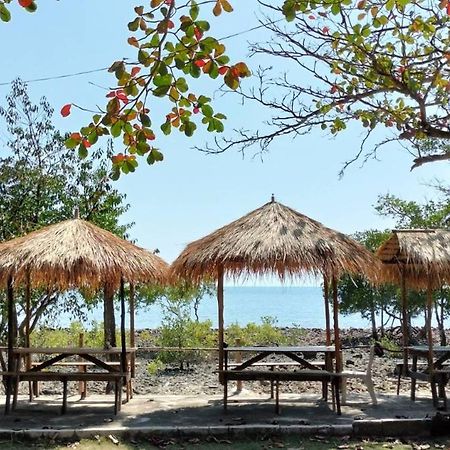 ฺ湾码头小屋旅馆 象岛 外观 照片