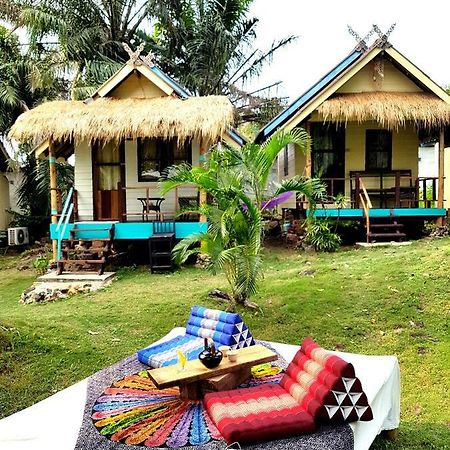 ฺ湾码头小屋旅馆 象岛 外观 照片