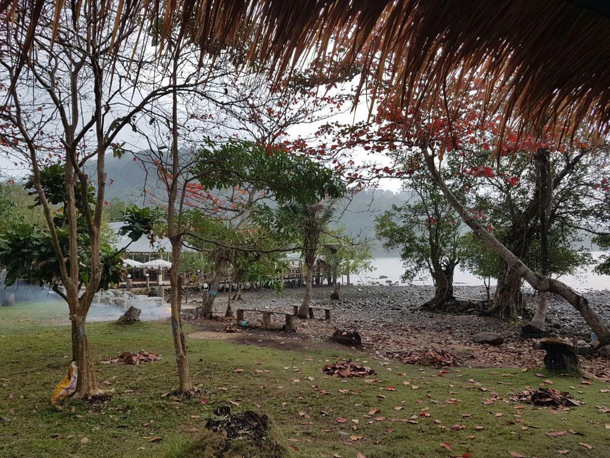 ฺ湾码头小屋旅馆 象岛 外观 照片