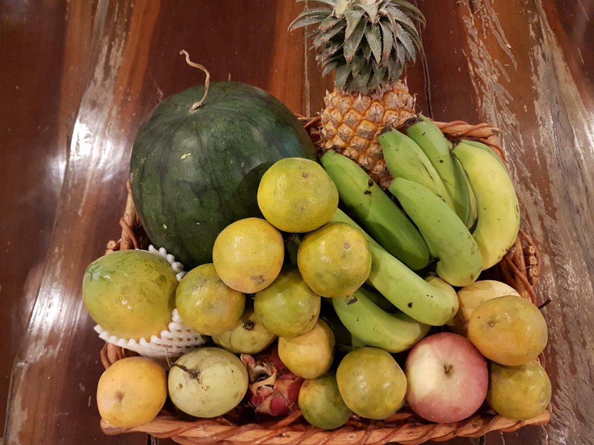 ฺ湾码头小屋旅馆 象岛 外观 照片