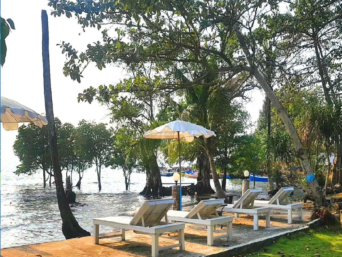 ฺ湾码头小屋旅馆 象岛 外观 照片