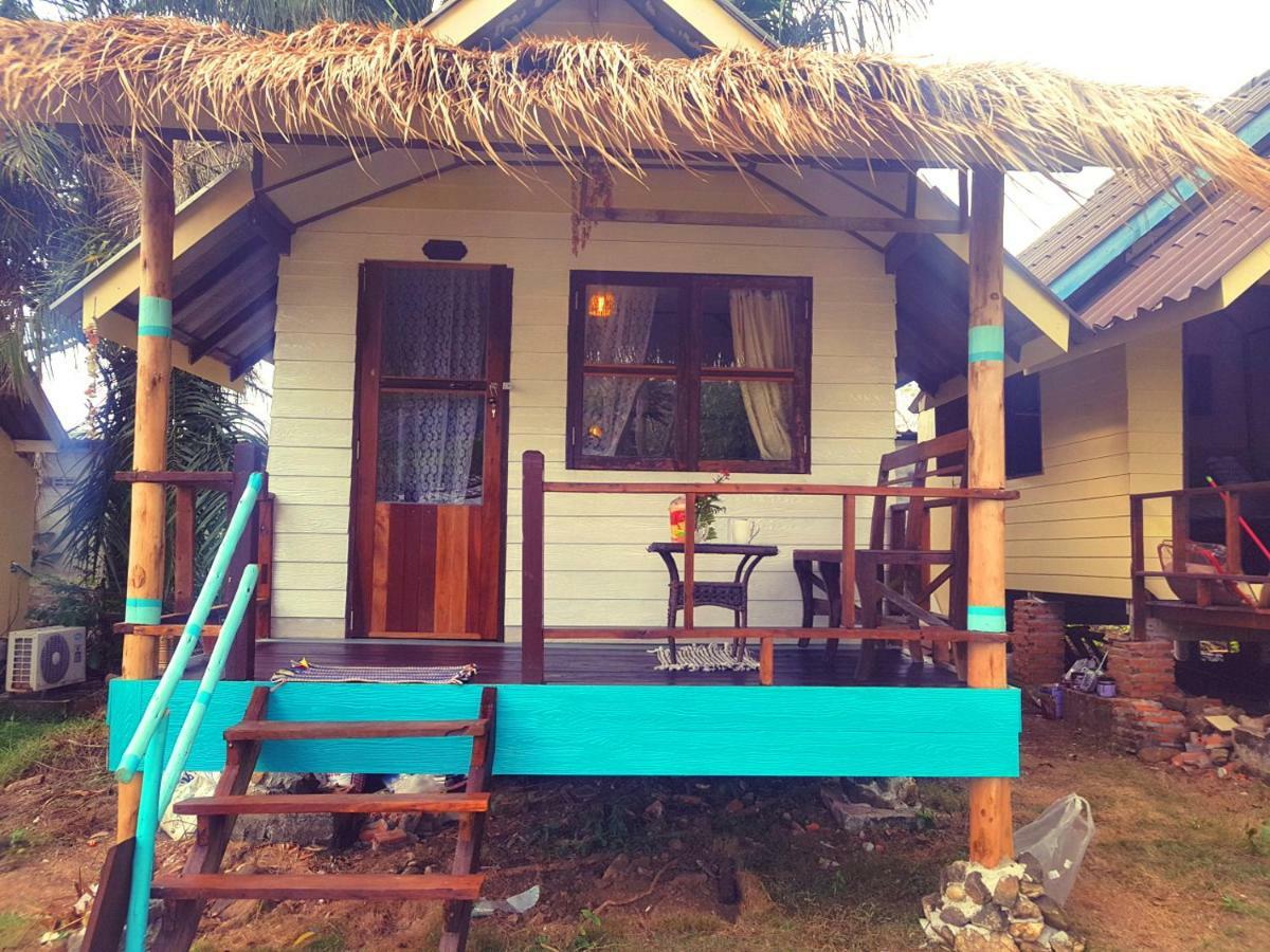 ฺ湾码头小屋旅馆 象岛 外观 照片
