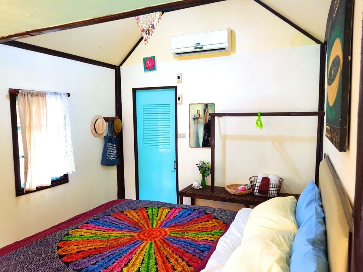 ฺ湾码头小屋旅馆 象岛 外观 照片