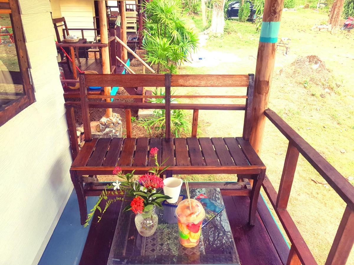ฺ湾码头小屋旅馆 象岛 外观 照片