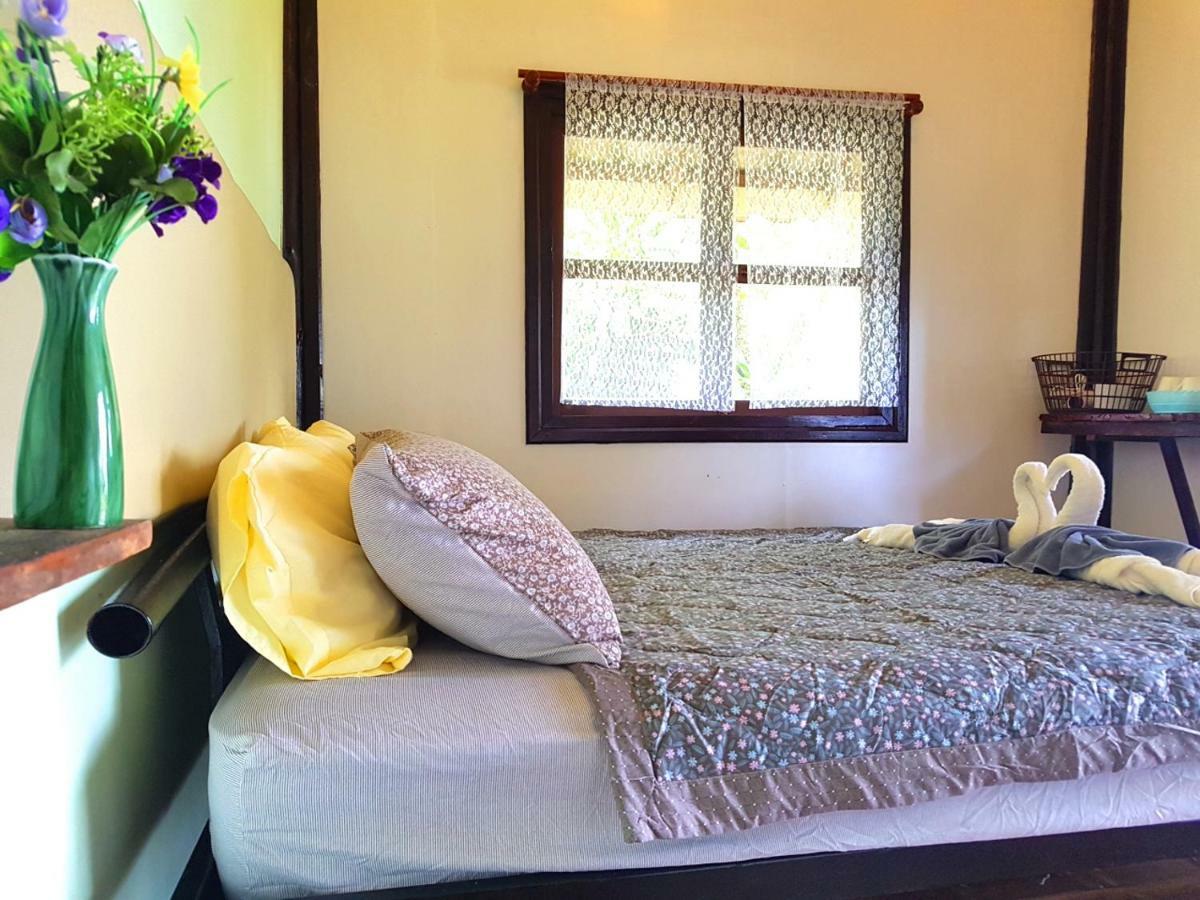 ฺ湾码头小屋旅馆 象岛 外观 照片