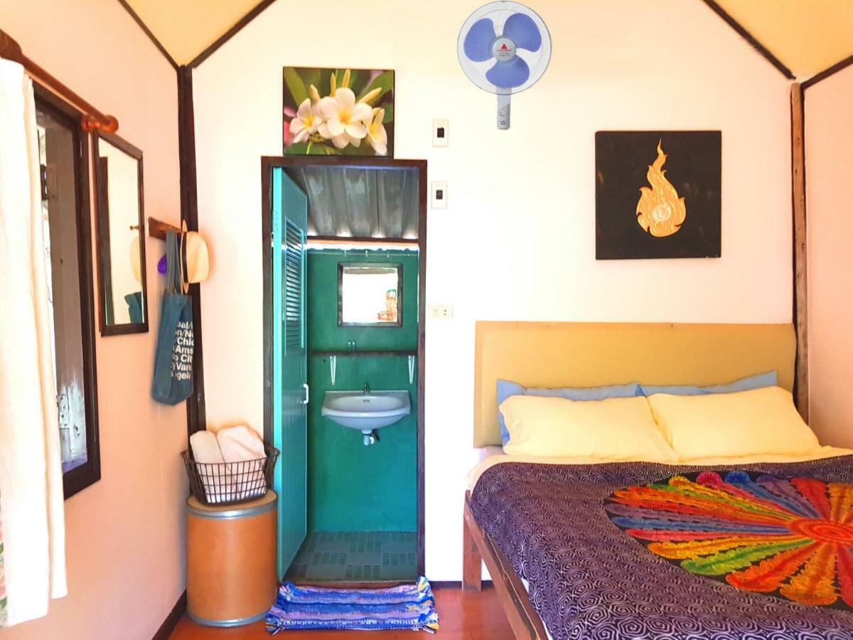 ฺ湾码头小屋旅馆 象岛 外观 照片