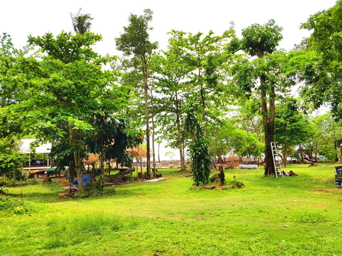 ฺ湾码头小屋旅馆 象岛 外观 照片