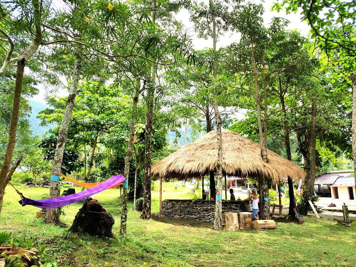ฺ湾码头小屋旅馆 象岛 外观 照片