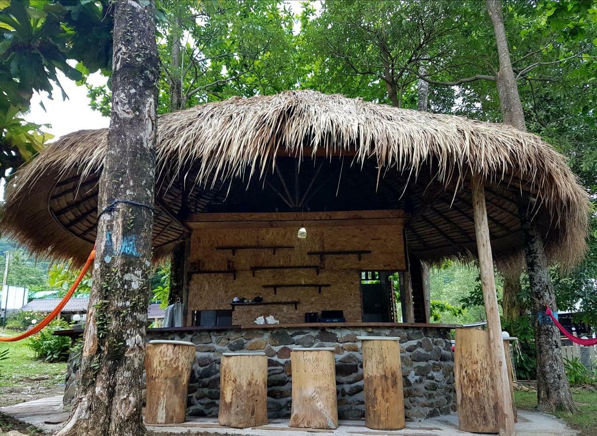ฺ湾码头小屋旅馆 象岛 外观 照片
